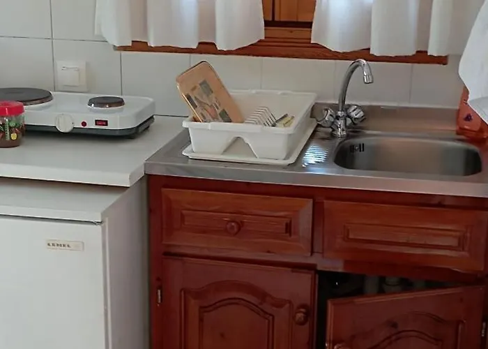 Elsa Stafilos Apartment *