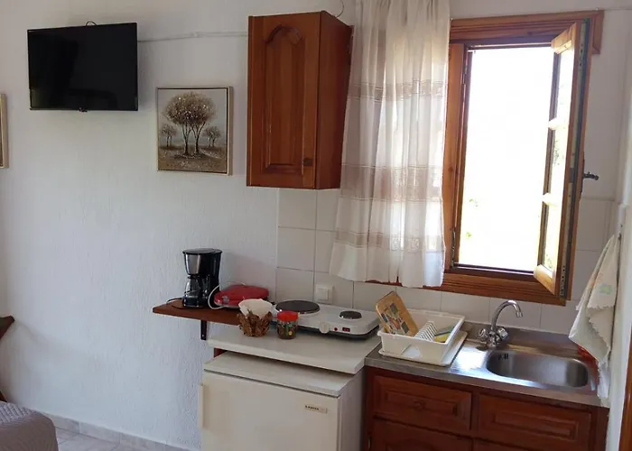 Elsa Stafilos Apartman