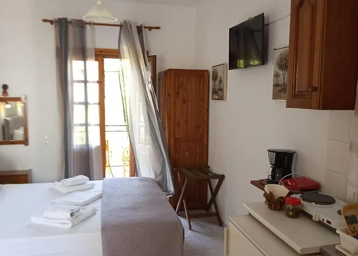 Apartman Elsa Stafilos