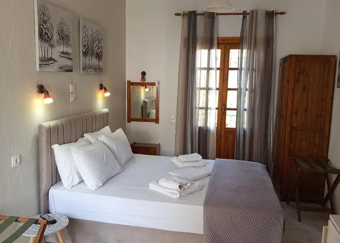 Apartman Elsa Stafilos *