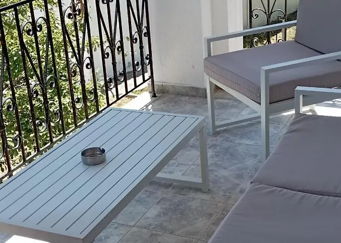 Apartman Elsa Stafilos Szkópelosz